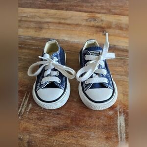 Converse Dark Blue Sneakers